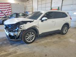 Honda salvage cars for sale: 2024 Honda Cr-v exl