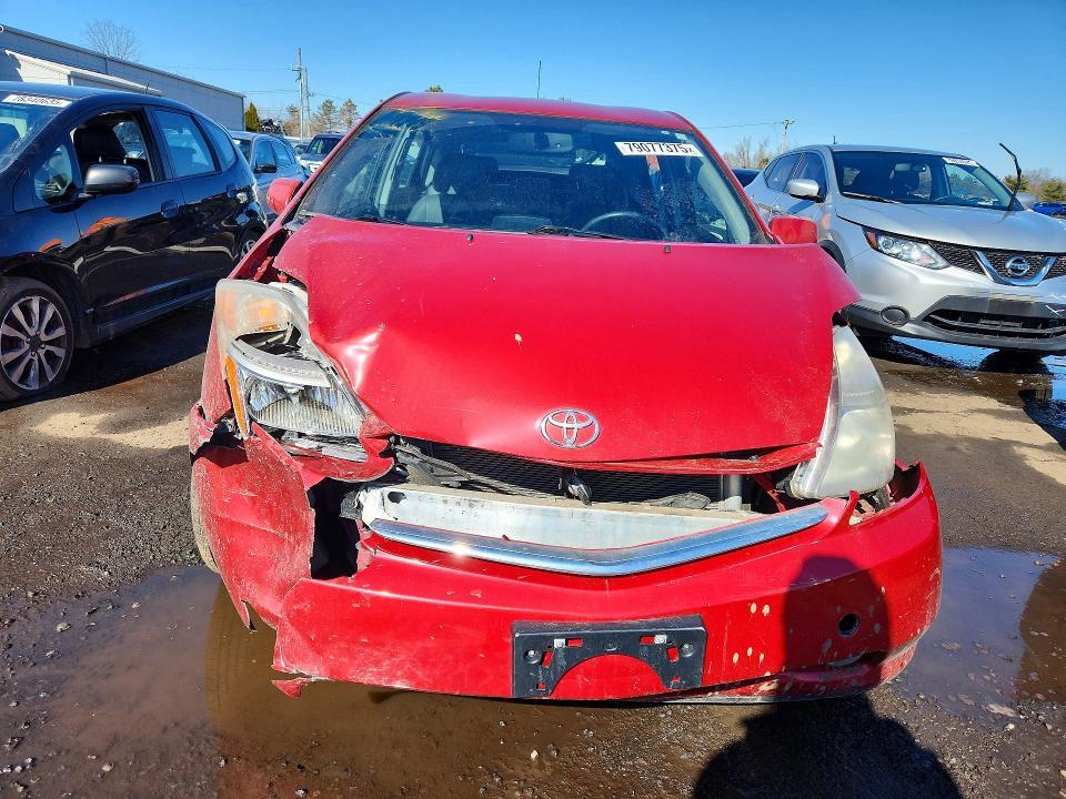 2009 Toyota Prius Base
