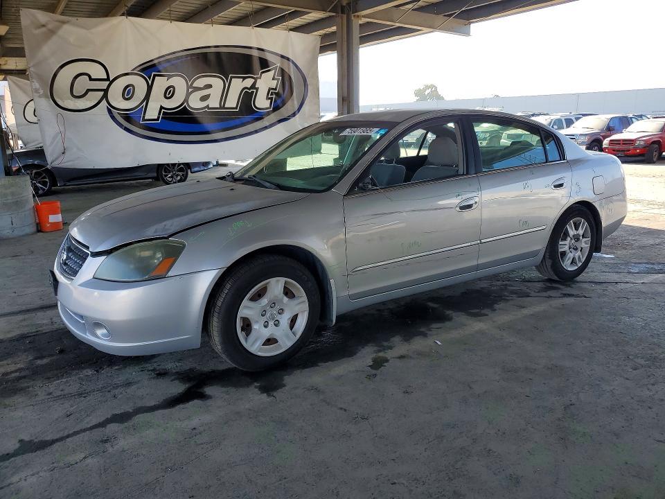2005 Nissan Altima s
