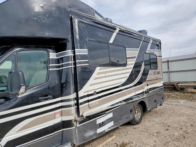 2019 Mercedes-Benz Sprinter 3500/4500