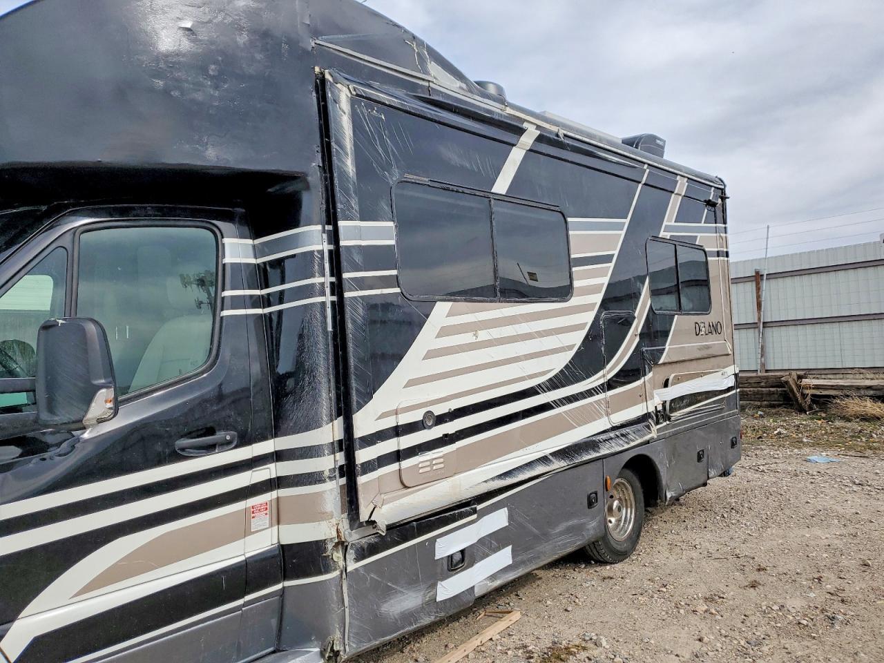 2019 Mercedes-Benz Sprinter 3500/4500