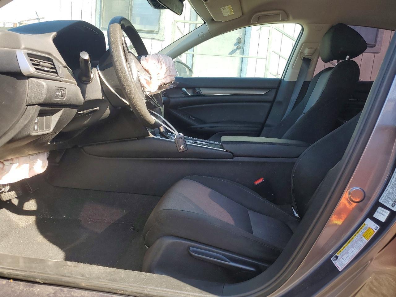 2020 Honda Accord lx