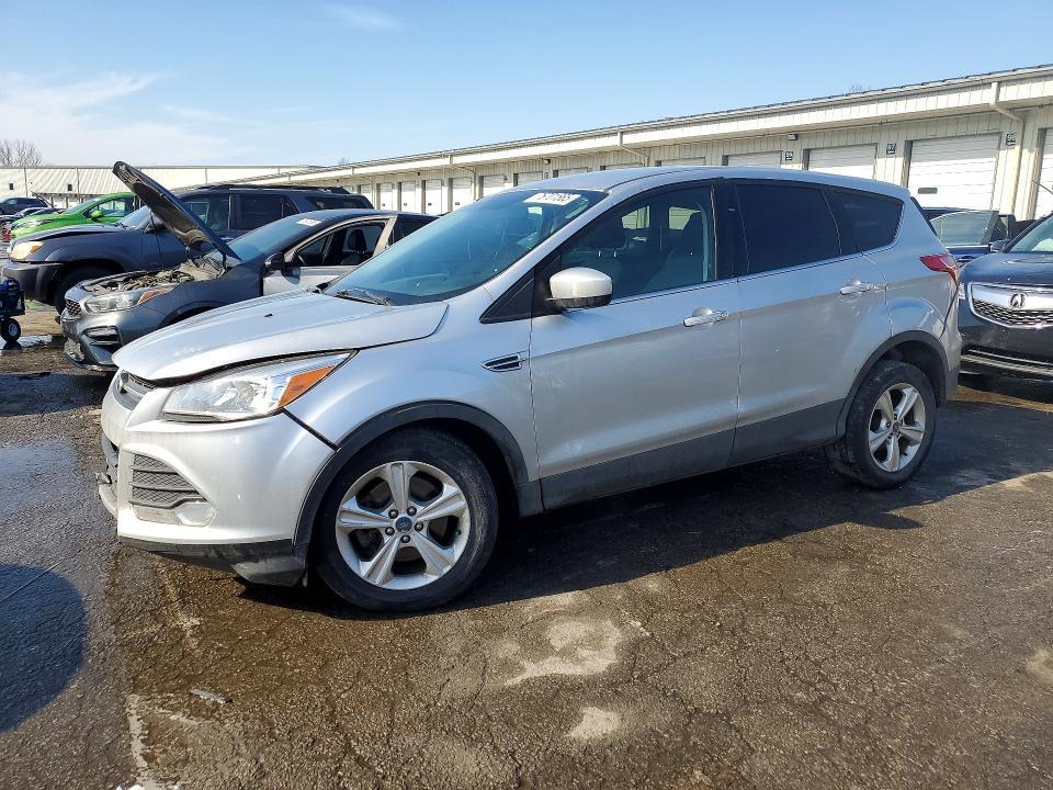 2015 Ford Escape se