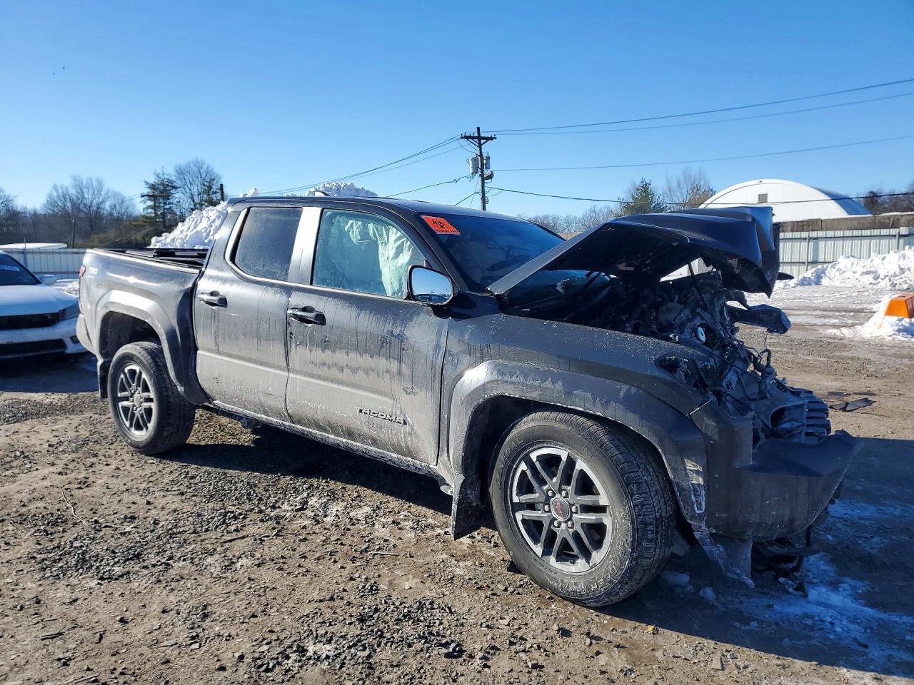 2025 Toyota Tacoma TRD Sport
