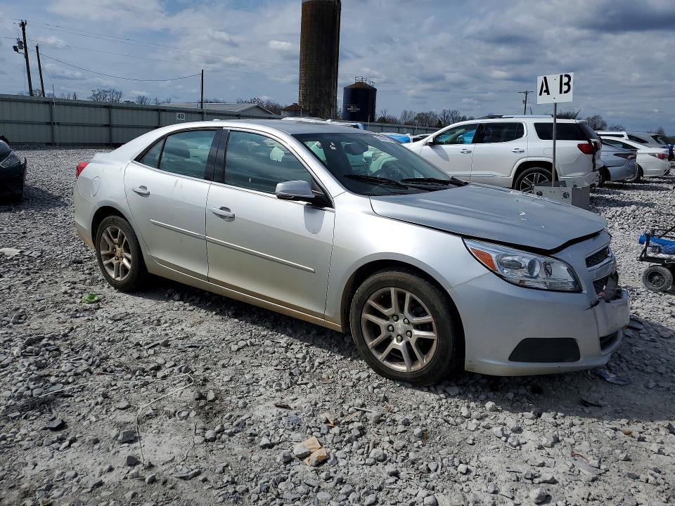 2013 Chevrolet Malibu 1LT