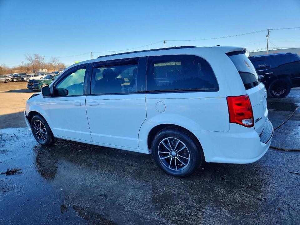 2018 Dodge Grand Caravan se