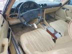 1986 Mercedes-Benz 560 sl