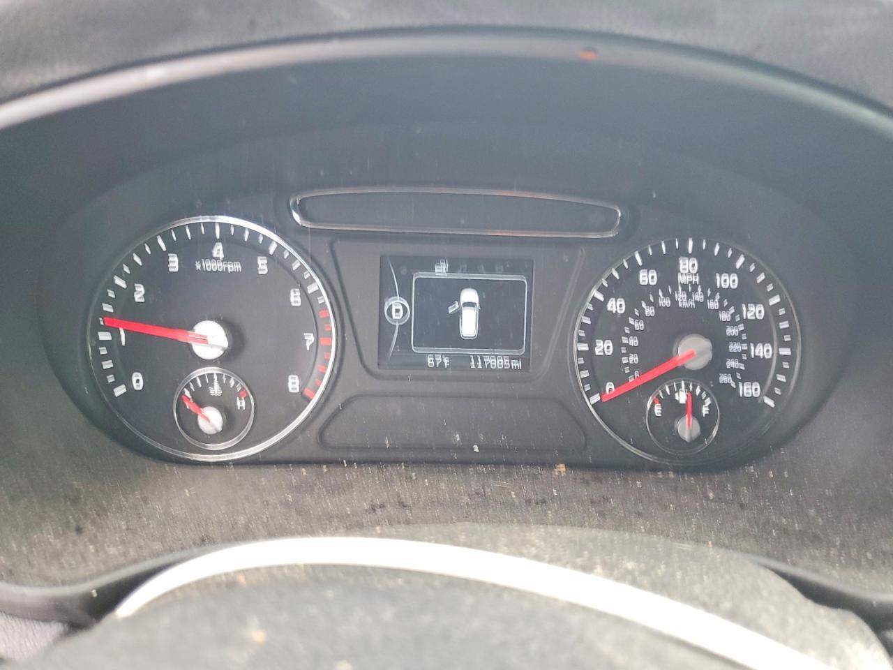 2017 KIA Sorento lx