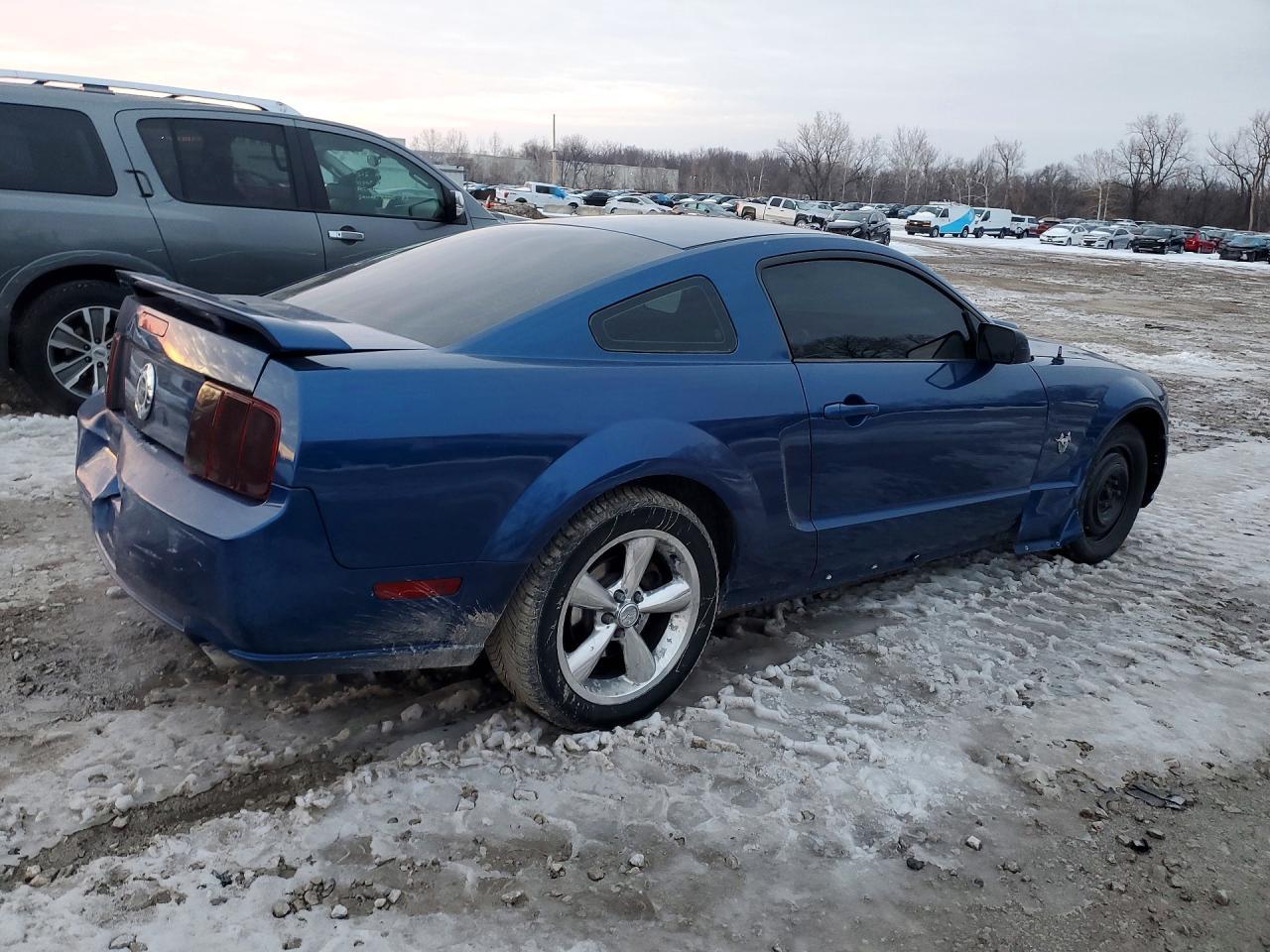 2009 Ford Mustang gt