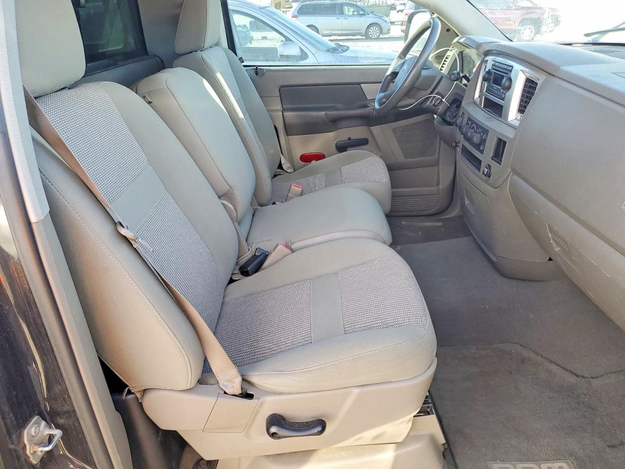 2008 Dodge Ram 1500 st