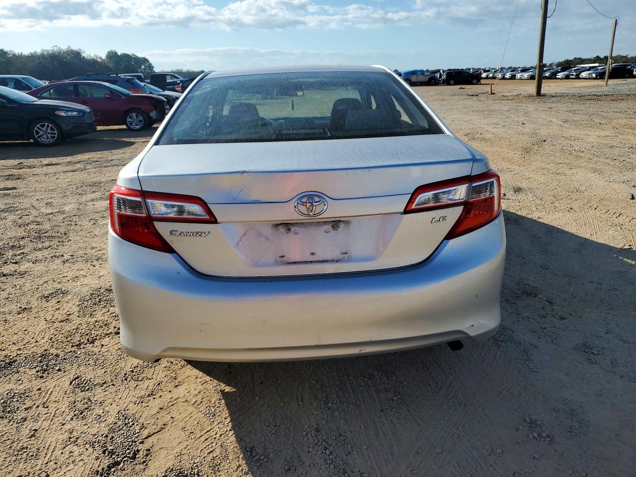 2012 Toyota Camry Base