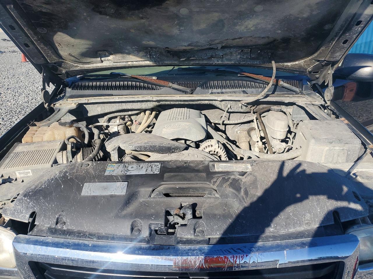 2003 GMC New Sierra K2500