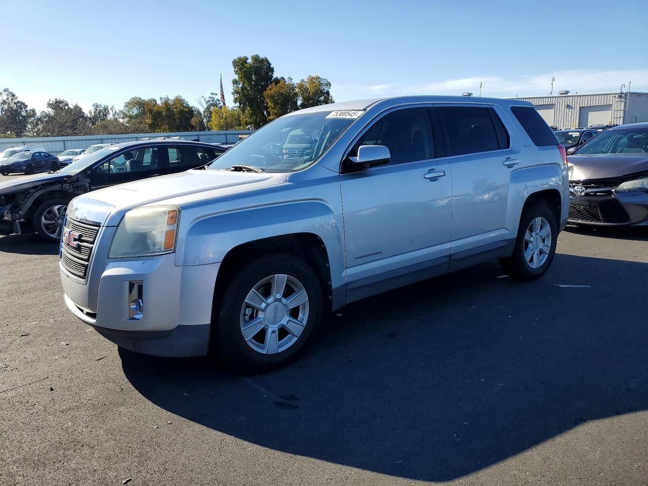 2012 GMC Terrain sle