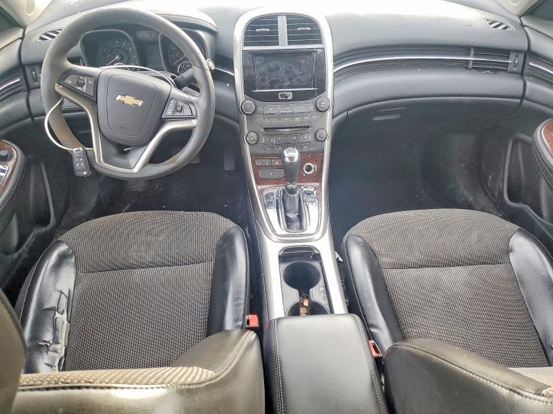 2013 Chevrolet Malibu 1LT