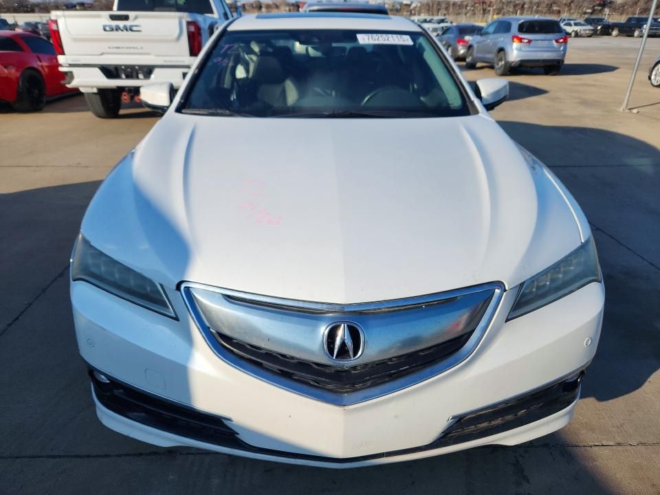 2015 Acura Tlx Advance