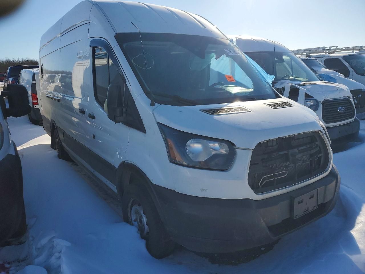 2019 Ford Transit T-350