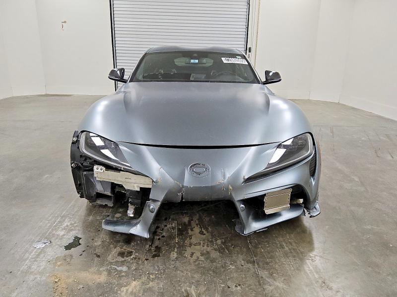 2021 Toyota Supra Base
