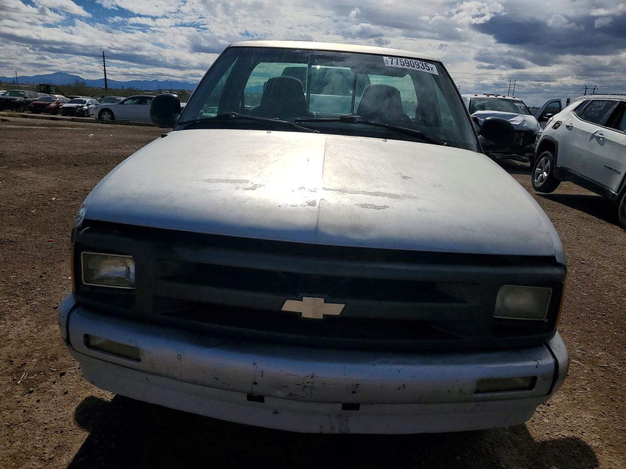 1994 Chevrolet S Truck S10