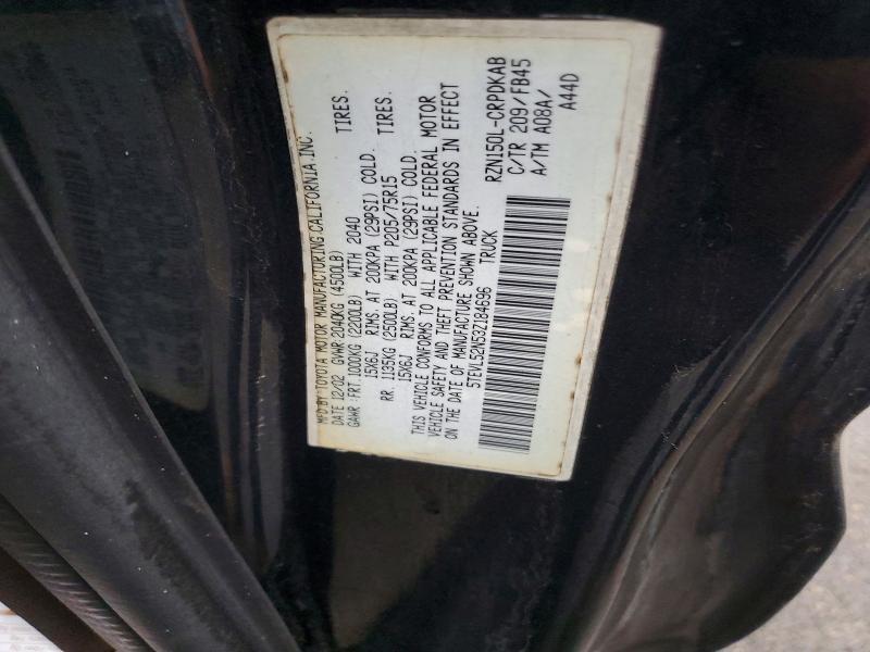2003 Toyota Tacoma Xtracab