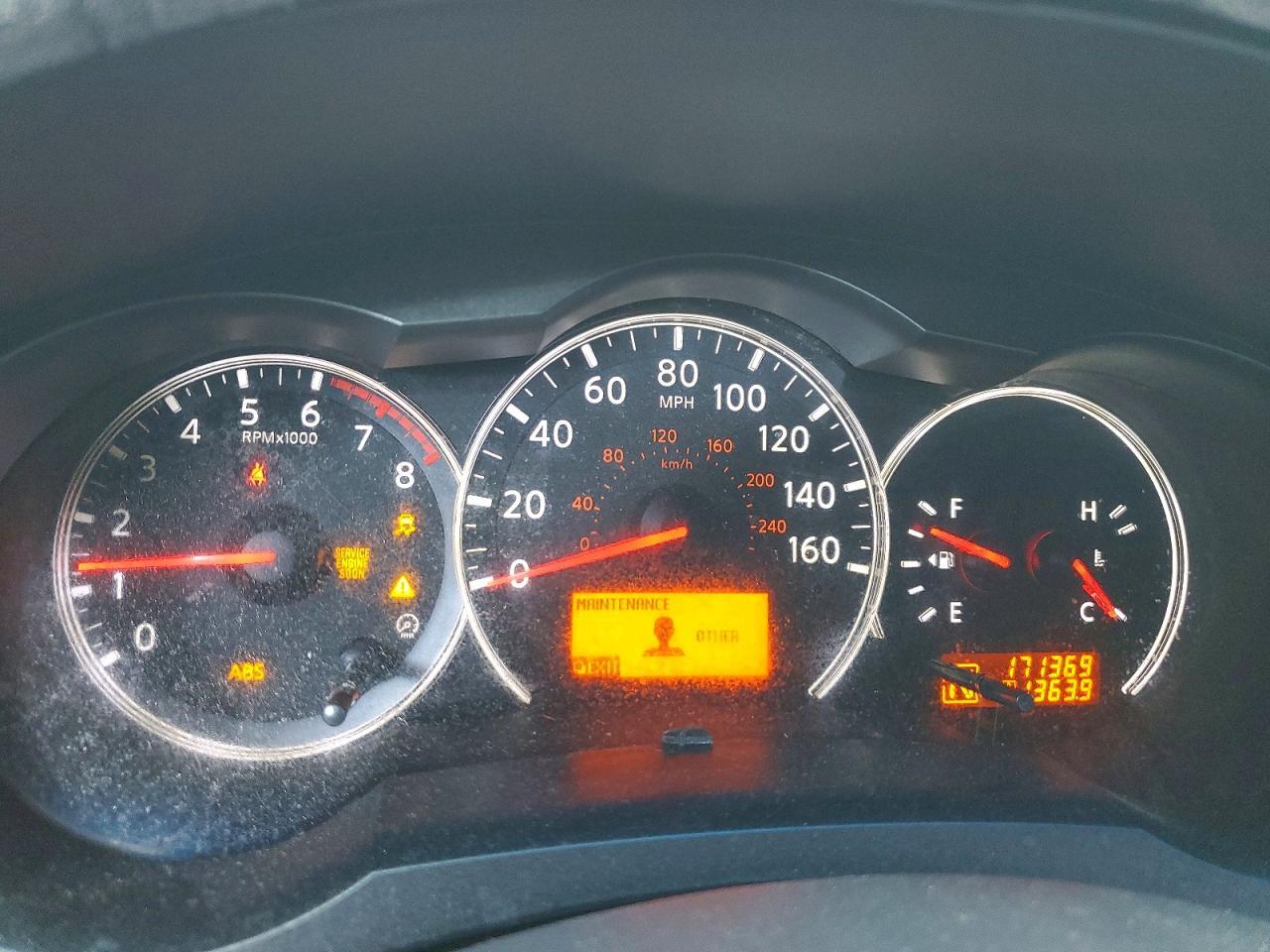 2011 Nissan Altima 2.5