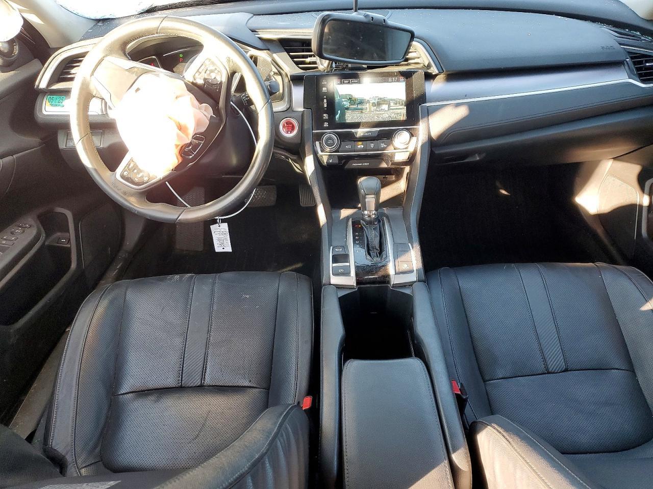2016 Honda Civic Touring