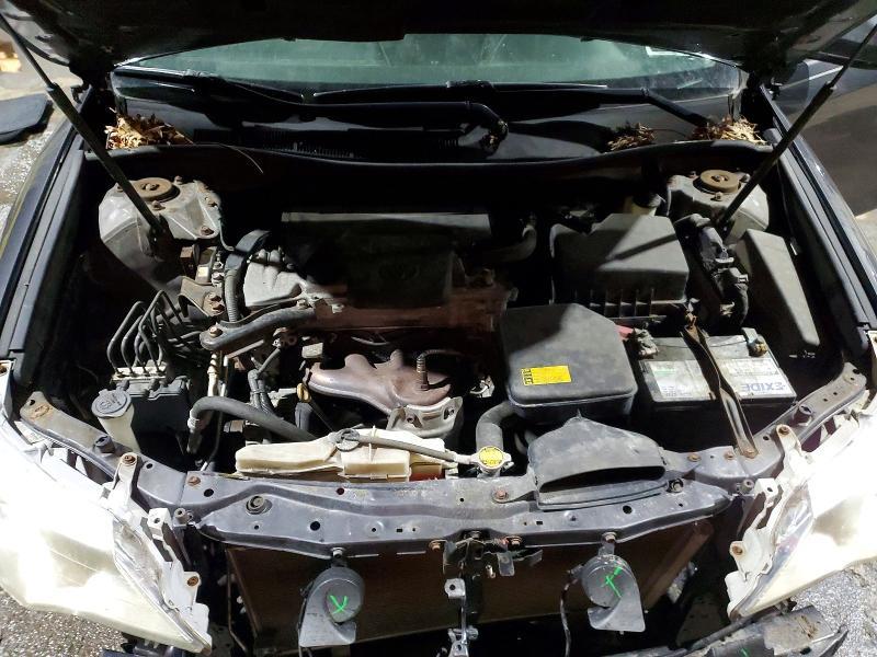 2013 Toyota Camry le