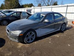BMW 3 Series salvage cars for sale: 2014 BMW 328 i Sulev