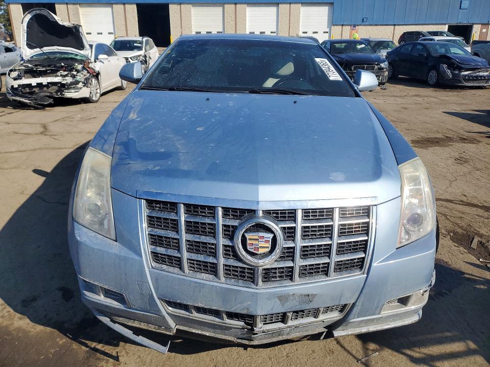 2013 Cadillac Cts Performance Collection
