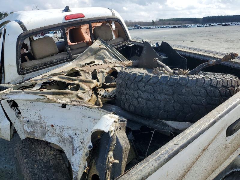 2015 Toyota Tacoma Double cab Prerunner