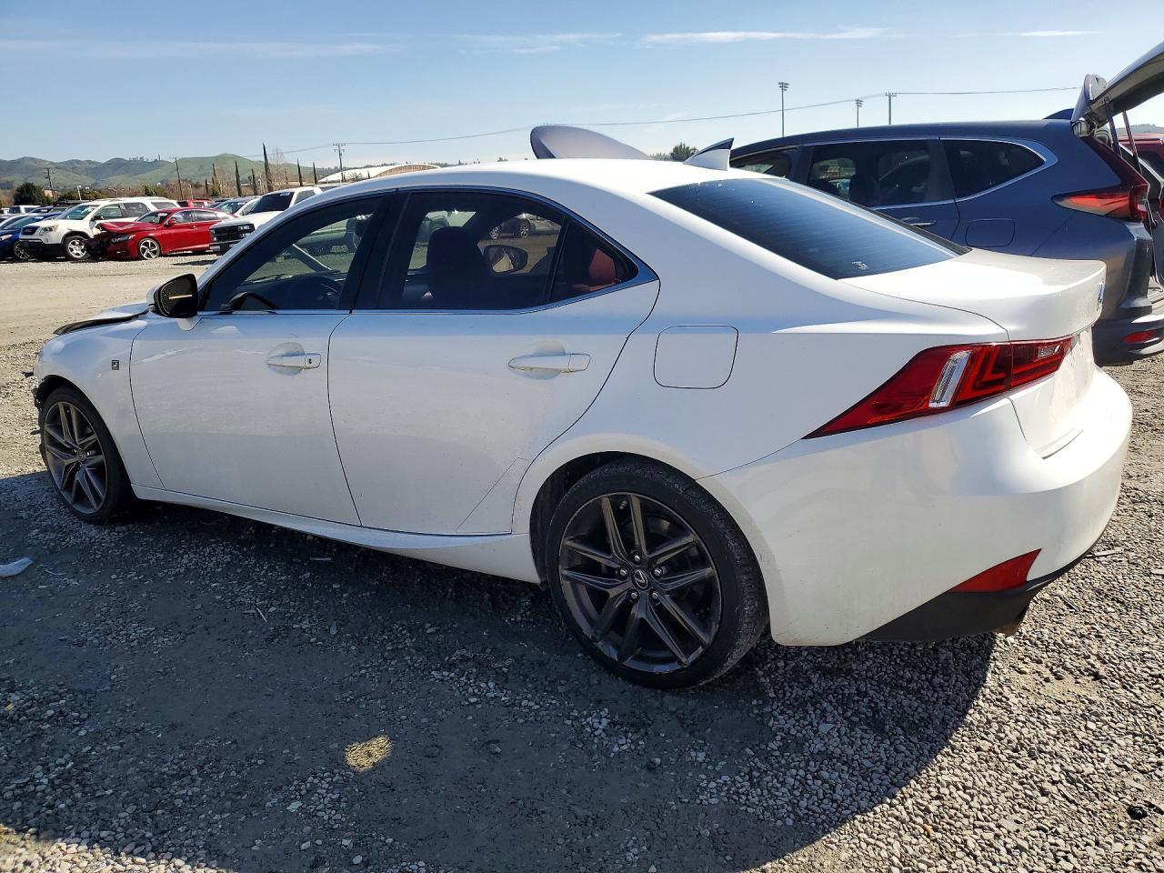 2014 Lexus Is 250