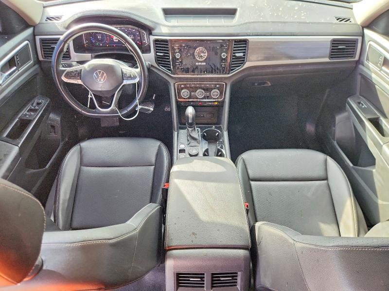2021 Volkswagen Atlas sel