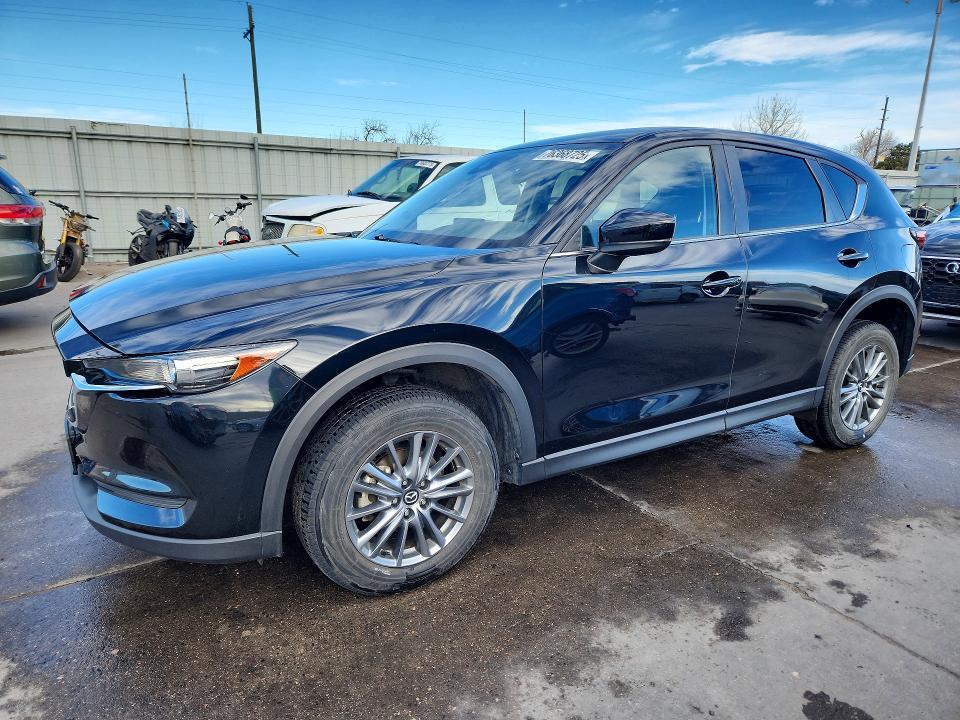 2021 Mazda Cx-5 Touring