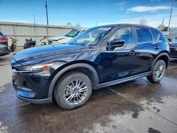 Mazda Vehiculos salvage en venta: 2021 Mazda Cx-5 Touring