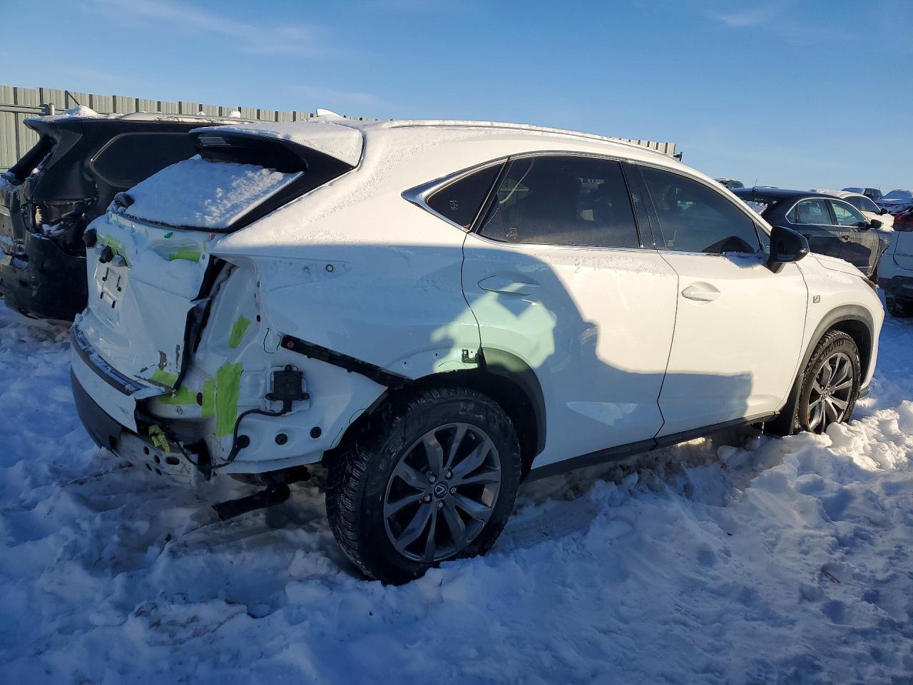 2021 Lexus Nx 300 Base