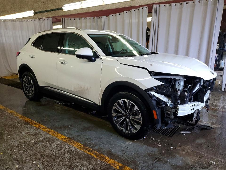2024 Buick Envision Preferred