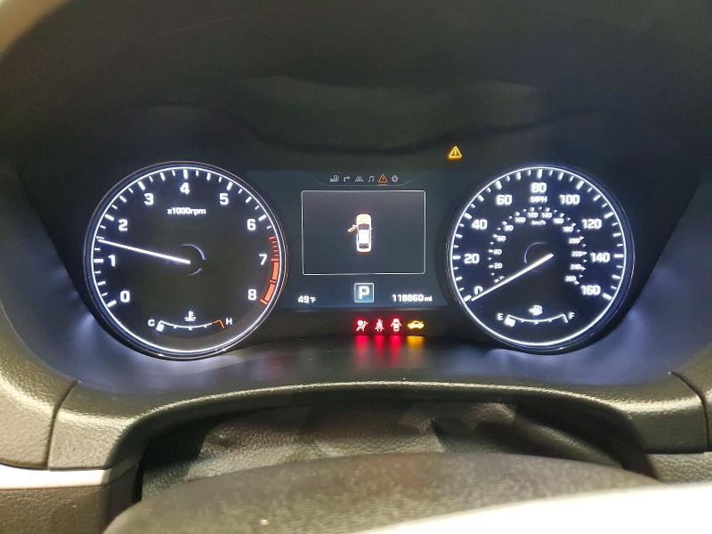 2015 Hyundai Genesis 3.8l