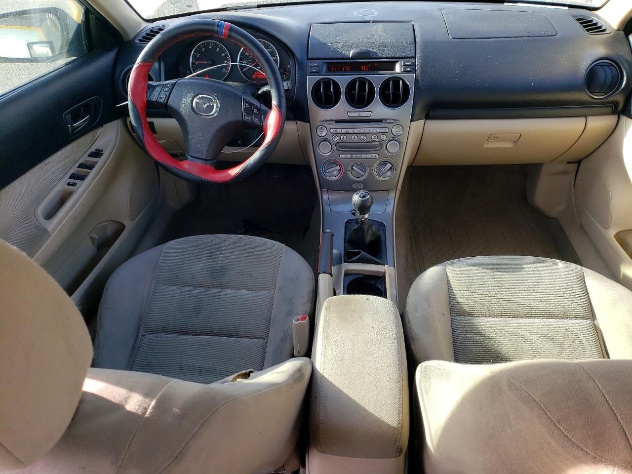 2005 Mazda 6 I