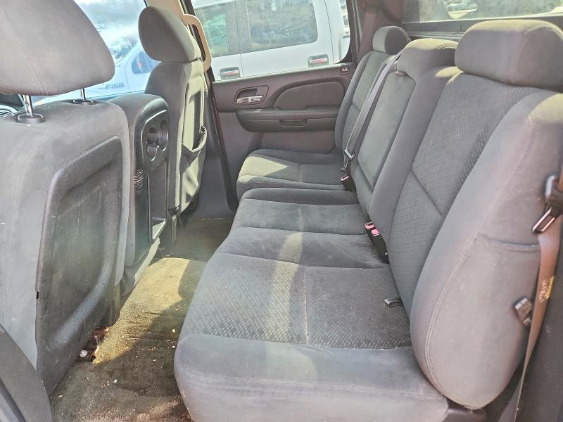 2007 Chevrolet Avalanche C1500
