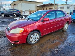 Toyota Corolla salvage cars for sale: 2005 Toyota Corolla le