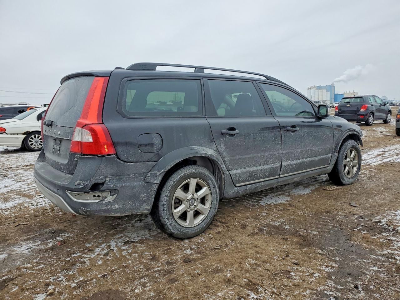 2008 Volvo Xc70