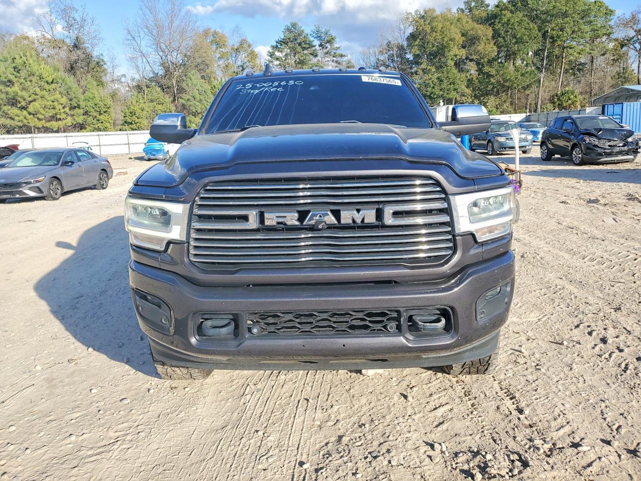 2019 Dodge 2500 Laramie