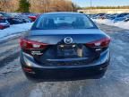 2016 Mazda 3 Sport
