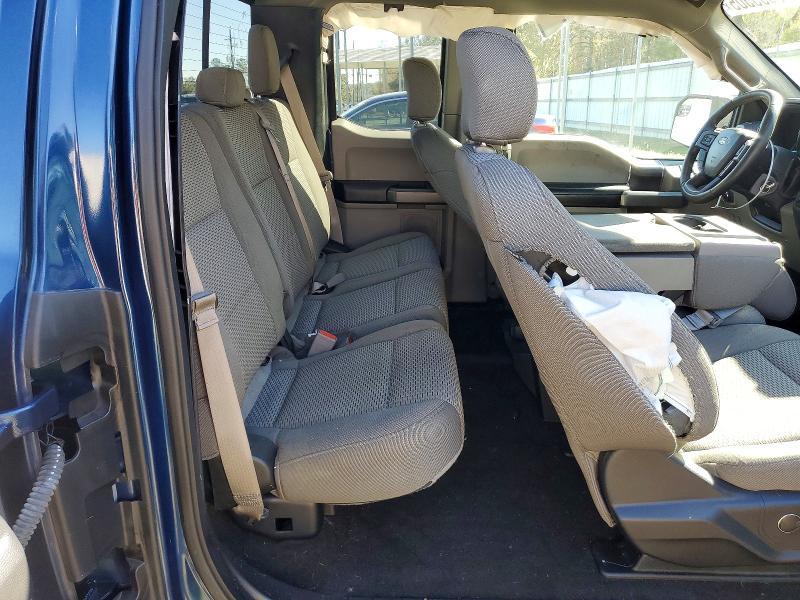 2018 Ford F150 Super Cab