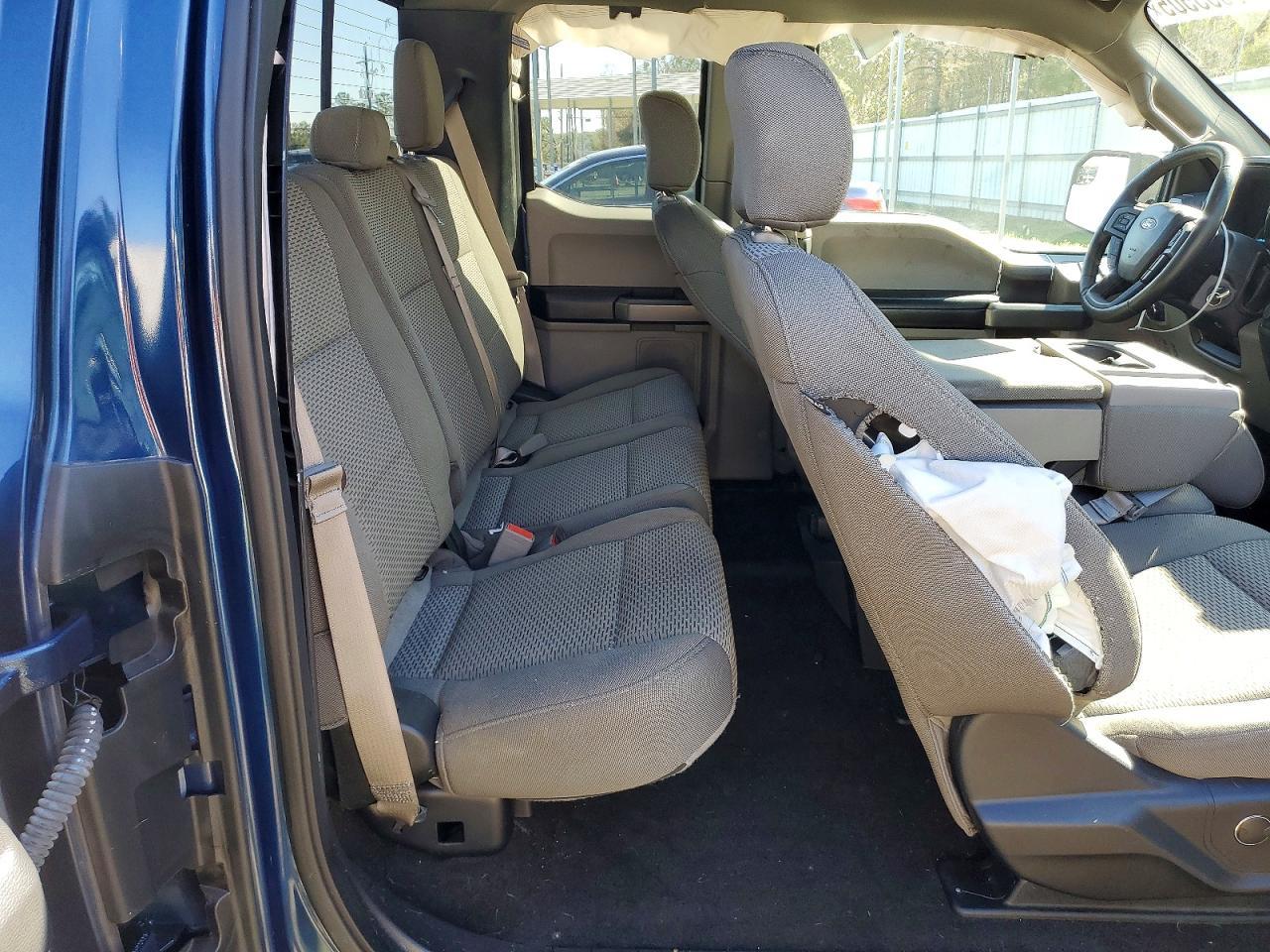 2018 Ford F150 Super Cab