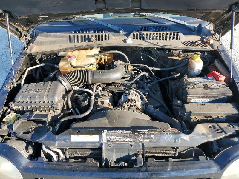 2005 Jeep Liberty Sport