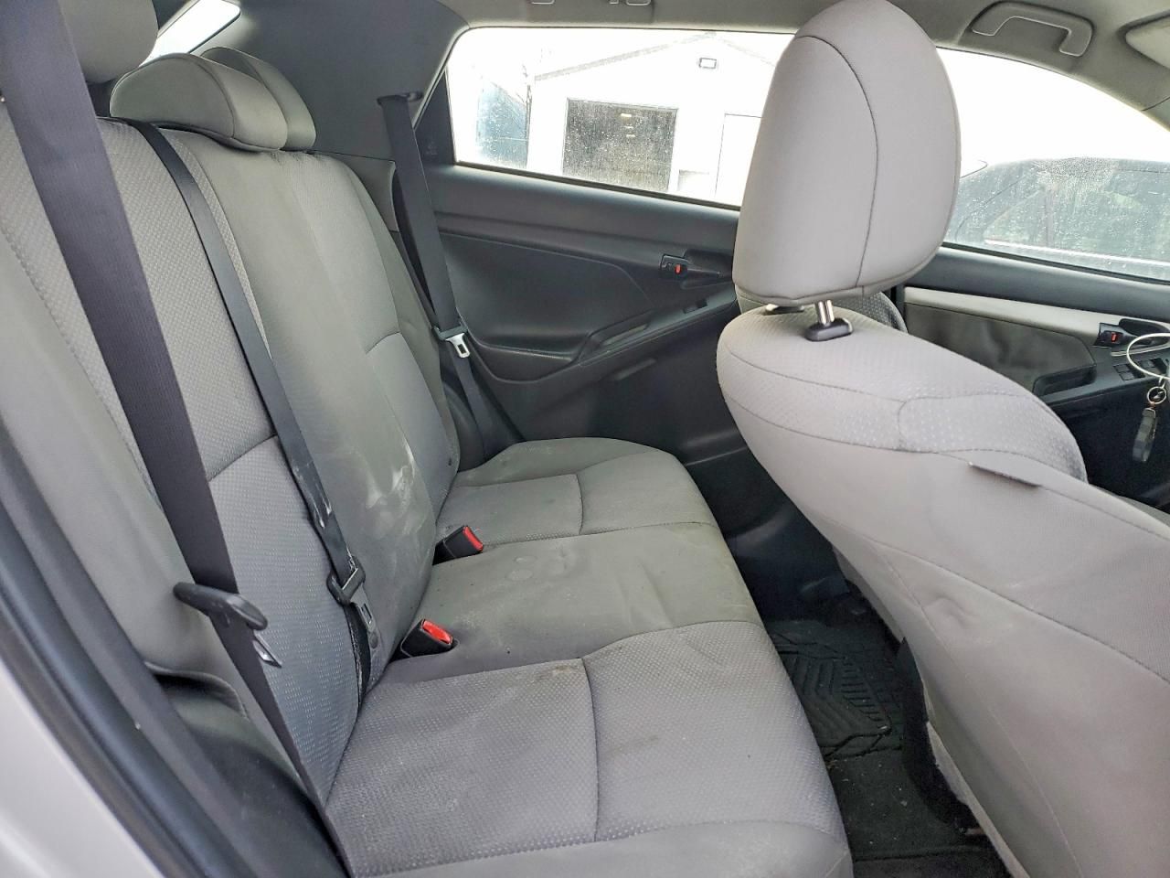 2009 Toyota Corolla Matrix