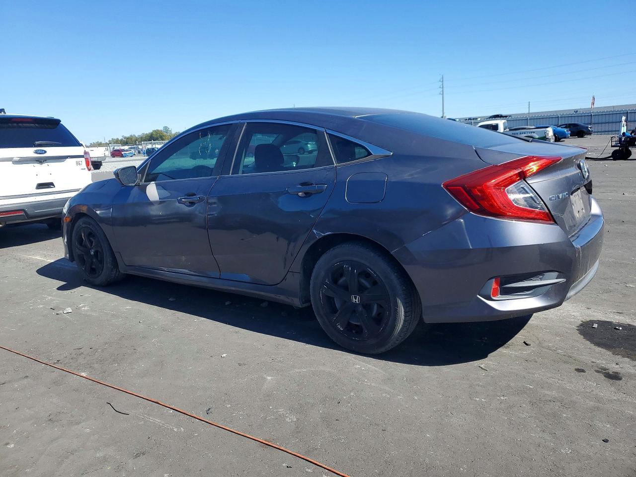 2017 Honda Civic lx