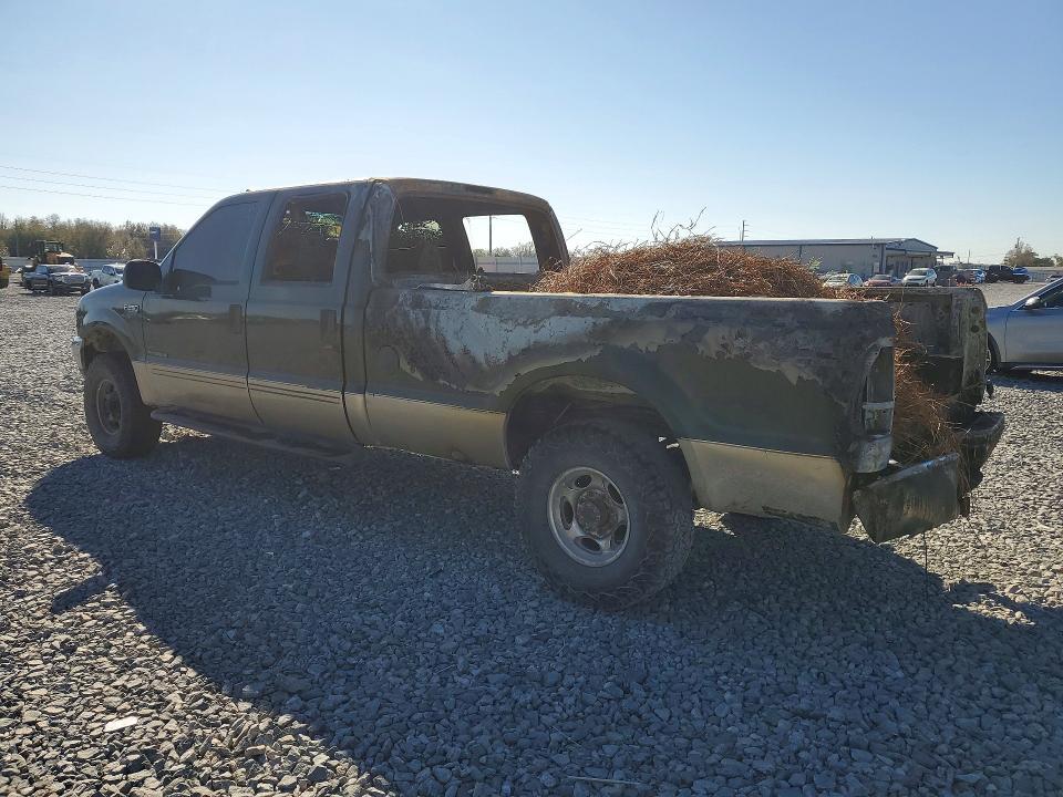 2000 Ford F250 Super Duty