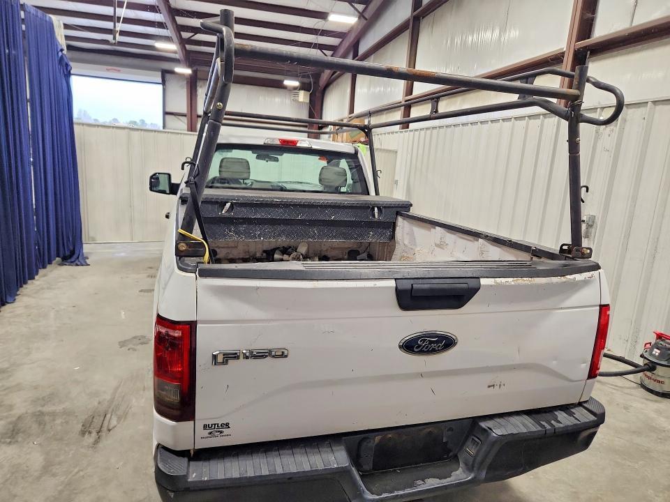 2017 Ford F150