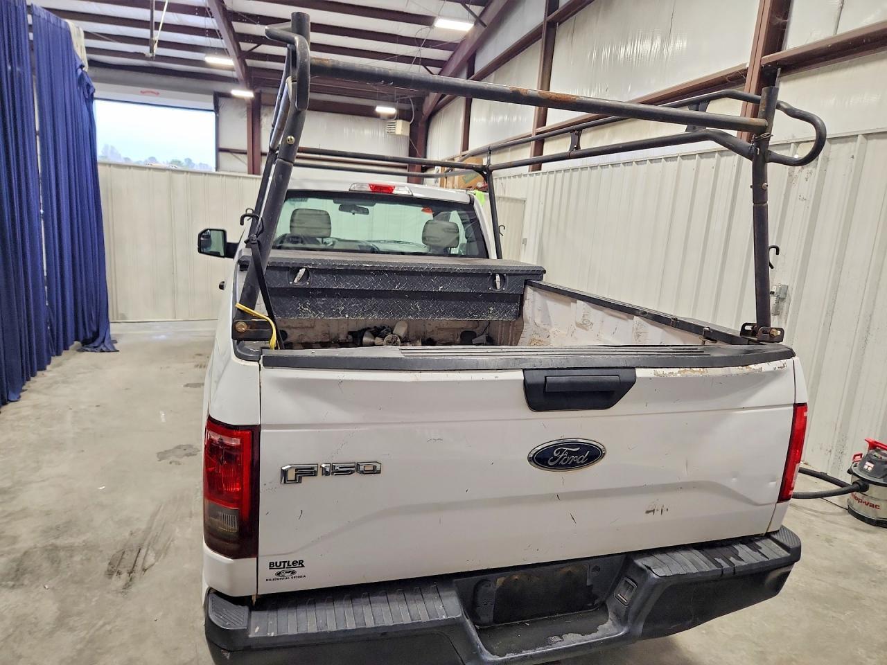 2017 Ford F150